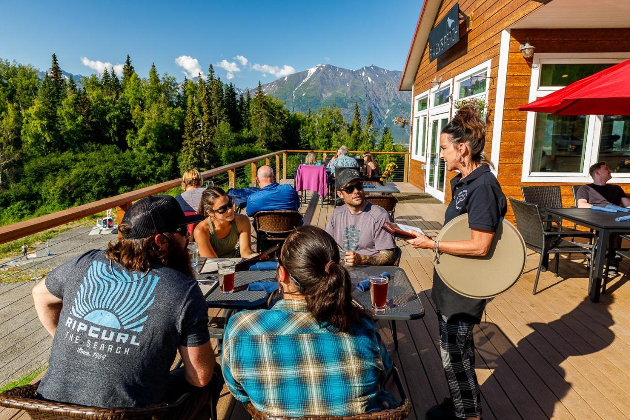 Alaska Glacier Lodge Palmer Zewnętrze zdjęcie