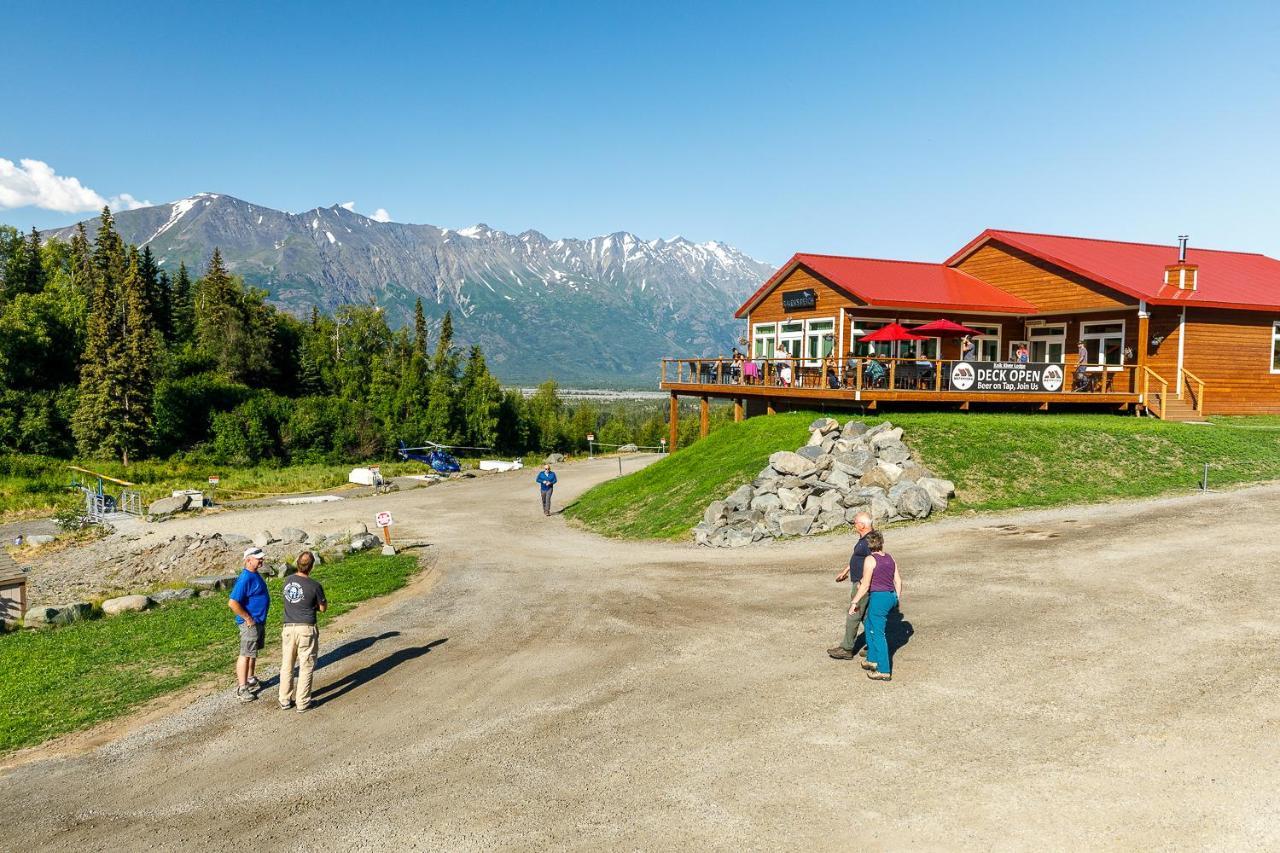 Alaska Glacier Lodge Palmer Zewnętrze zdjęcie