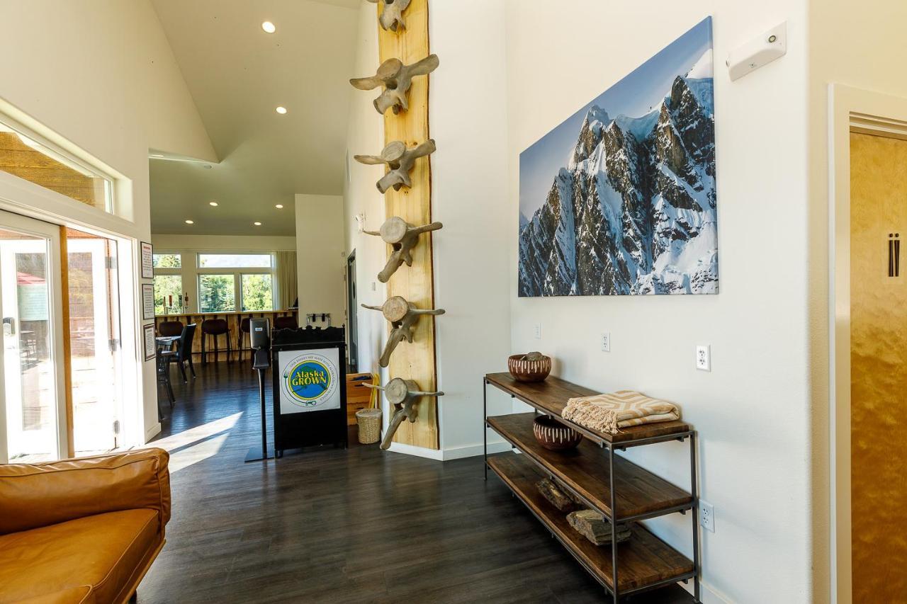Alaska Glacier Lodge Palmer Zewnętrze zdjęcie