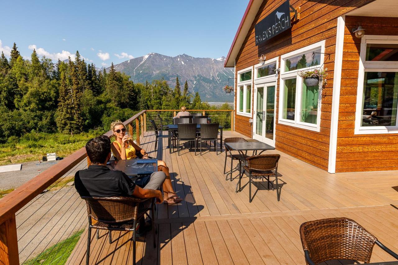 Alaska Glacier Lodge Palmer Zewnętrze zdjęcie