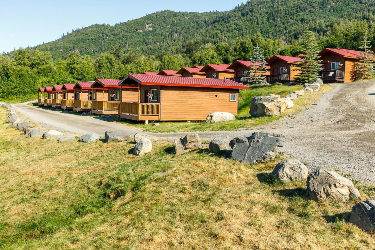 Alaska Glacier Lodge Palmer Zewnętrze zdjęcie