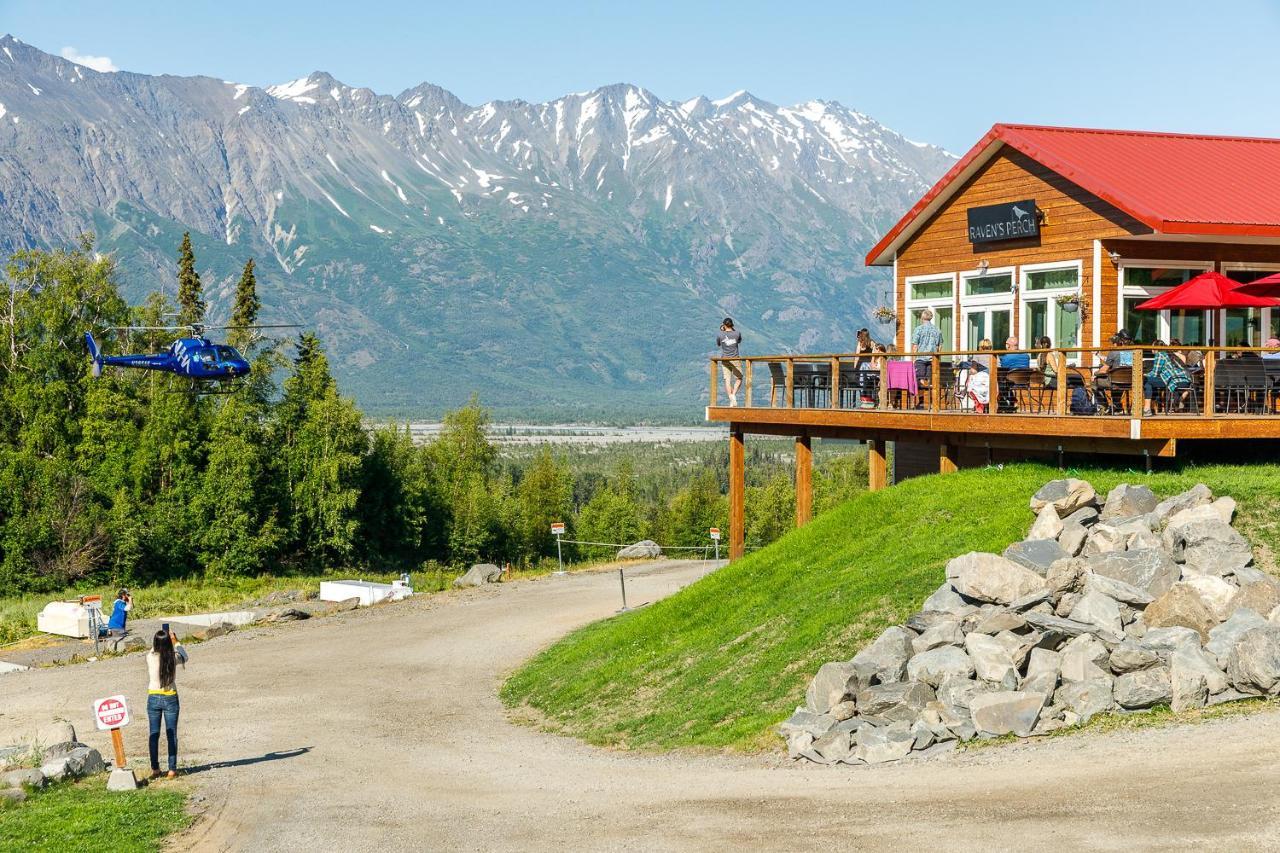 Alaska Glacier Lodge Palmer Zewnętrze zdjęcie