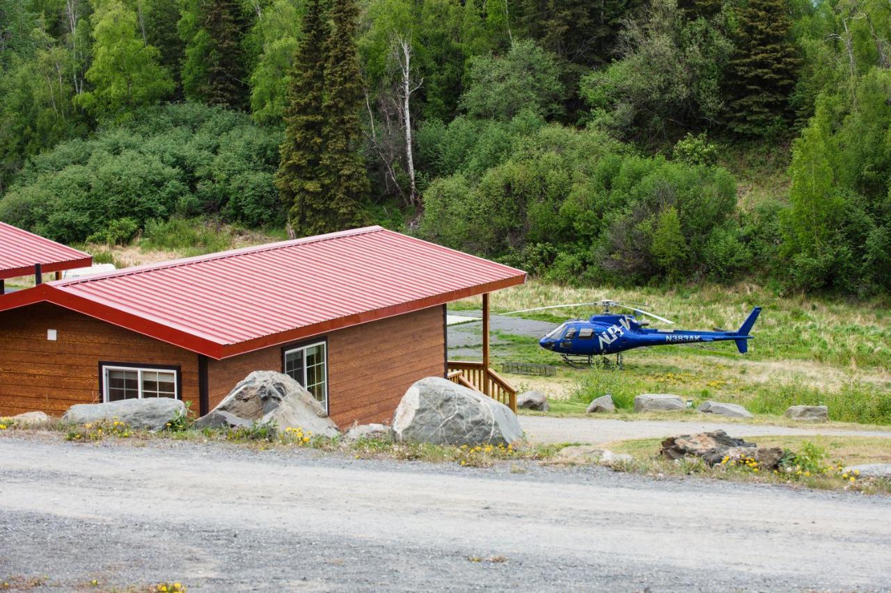 Alaska Glacier Lodge Palmer Zewnętrze zdjęcie