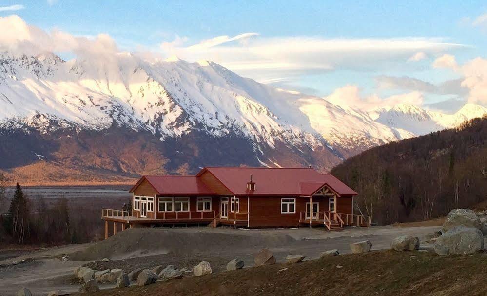 Alaska Glacier Lodge Palmer Zewnętrze zdjęcie