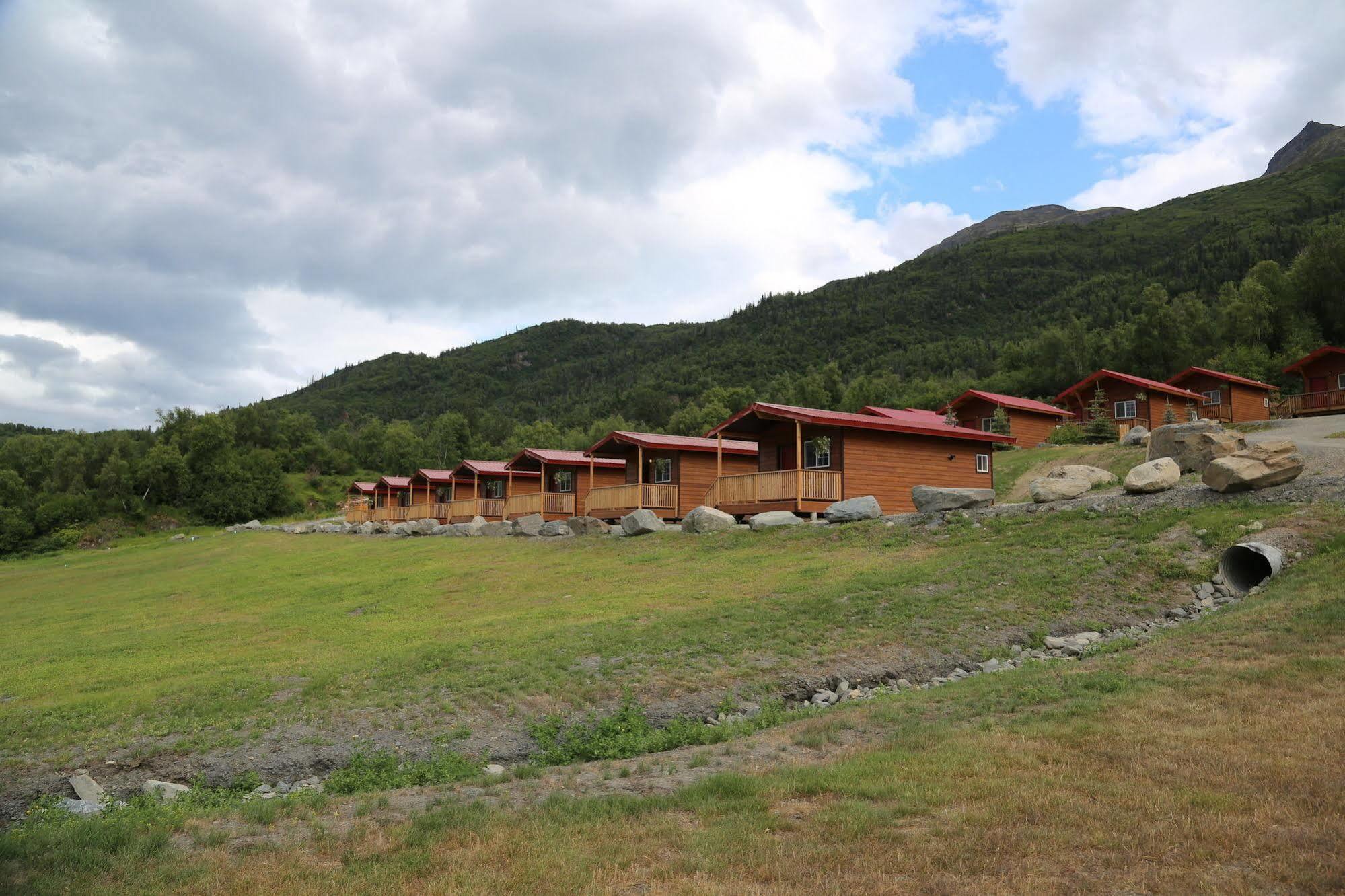 Alaska Glacier Lodge Palmer Zewnętrze zdjęcie