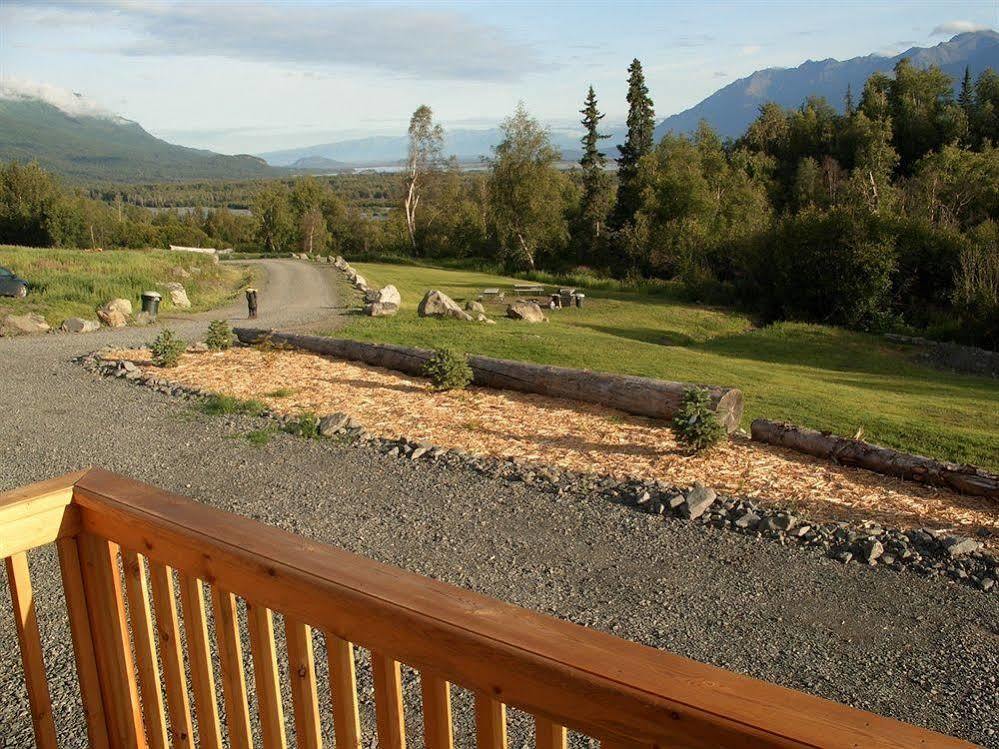 Alaska Glacier Lodge Palmer Zewnętrze zdjęcie