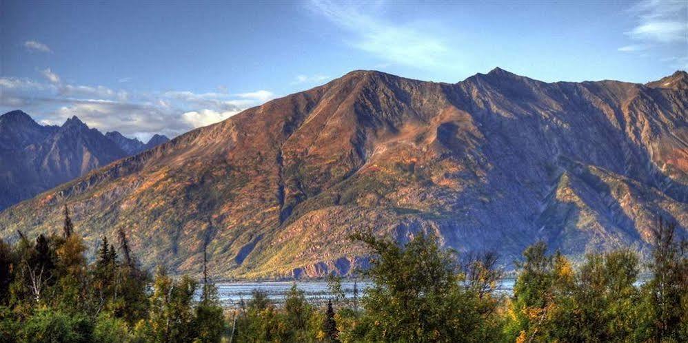 Alaska Glacier Lodge Palmer Zewnętrze zdjęcie