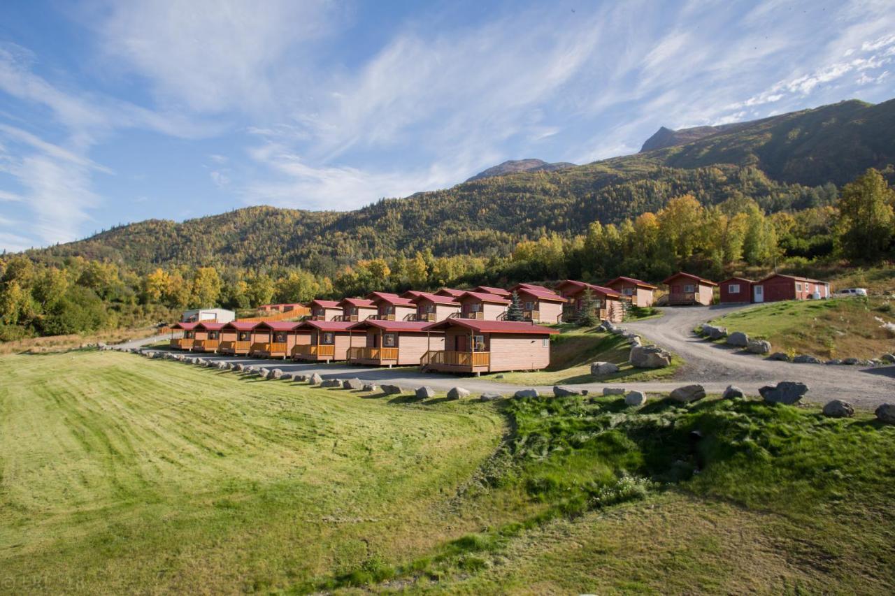 Alaska Glacier Lodge Palmer Zewnętrze zdjęcie