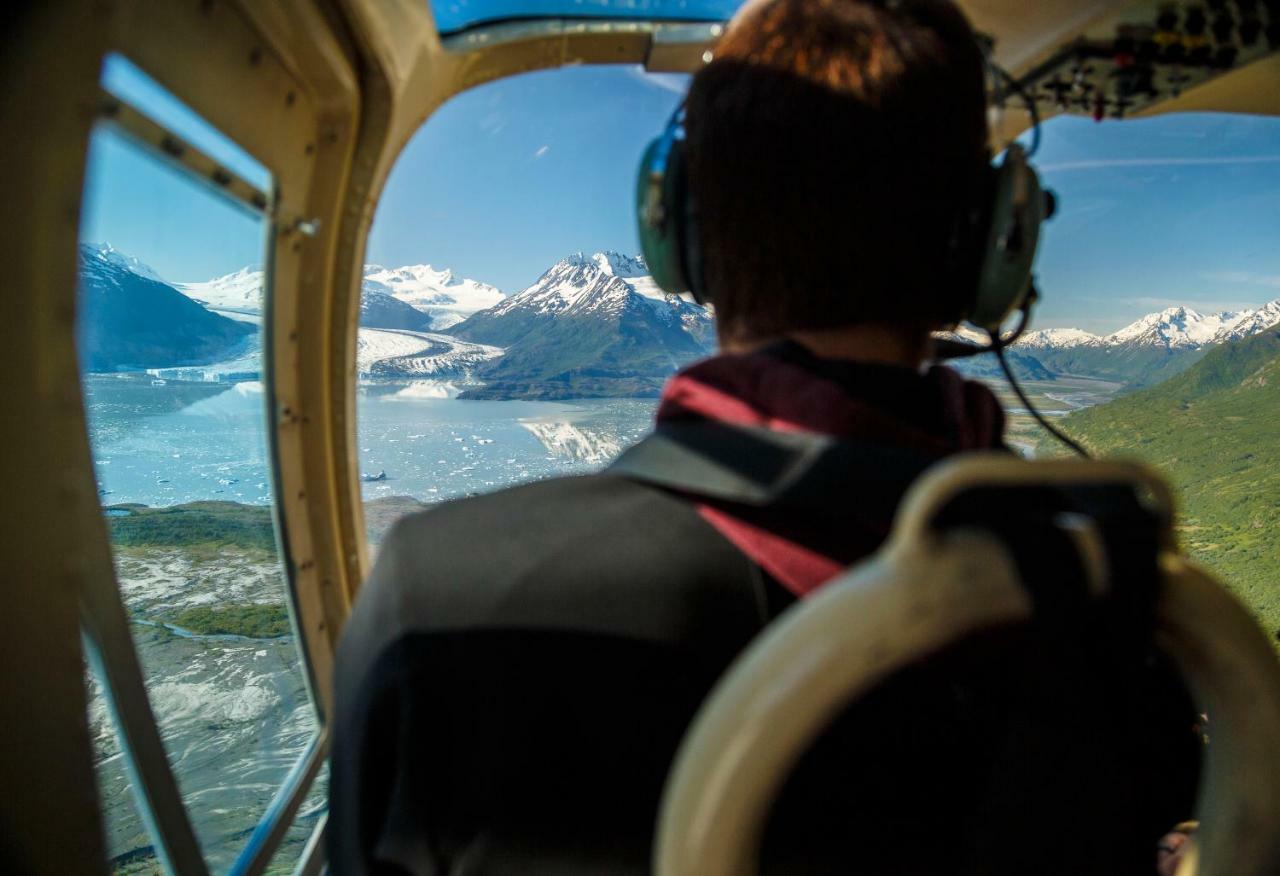 Alaska Glacier Lodge Palmer Zewnętrze zdjęcie