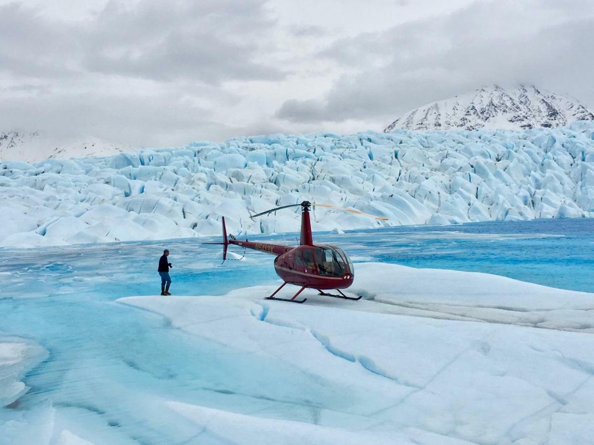 Alaska Glacier Lodge Palmer Zewnętrze zdjęcie