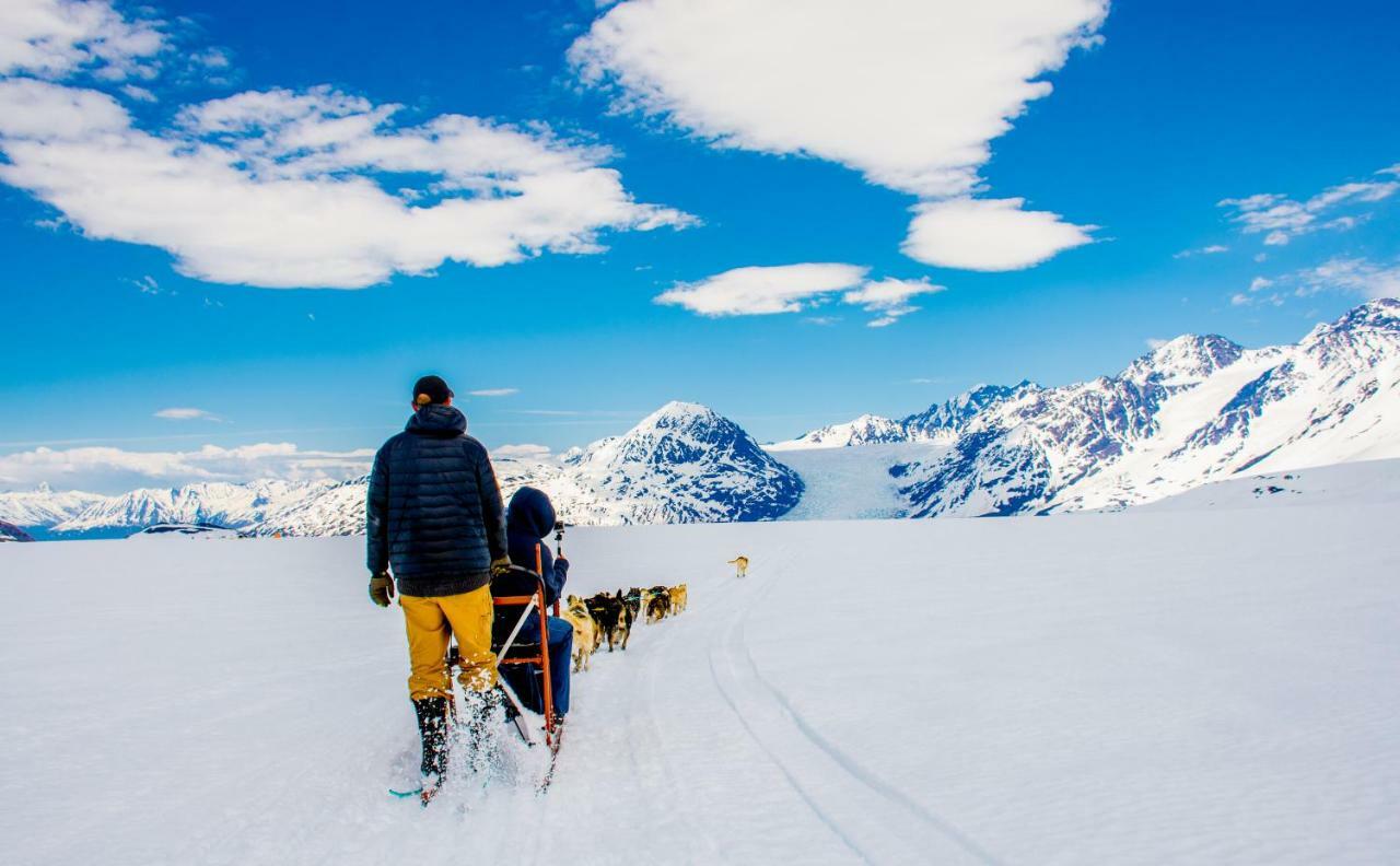 Alaska Glacier Lodge Palmer Zewnętrze zdjęcie